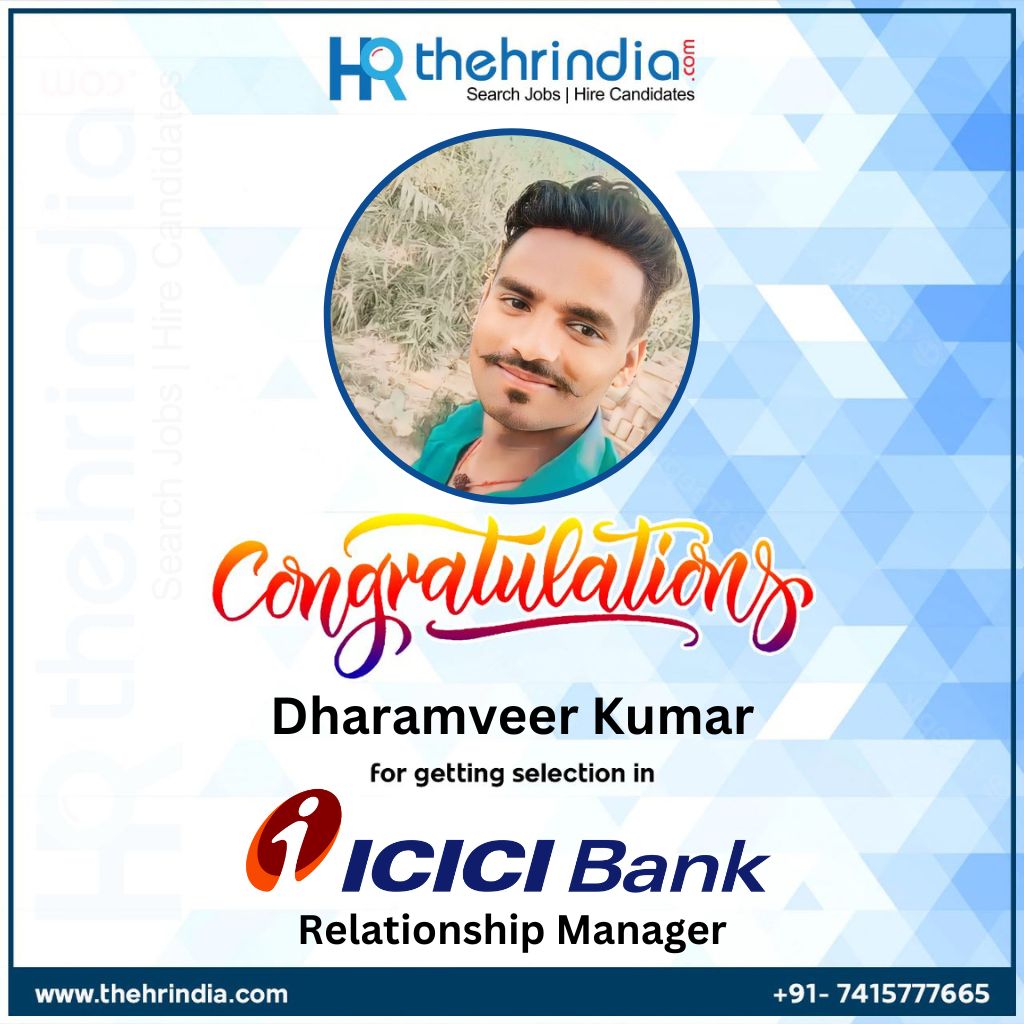 Dharamveer Kumar  | The HR India